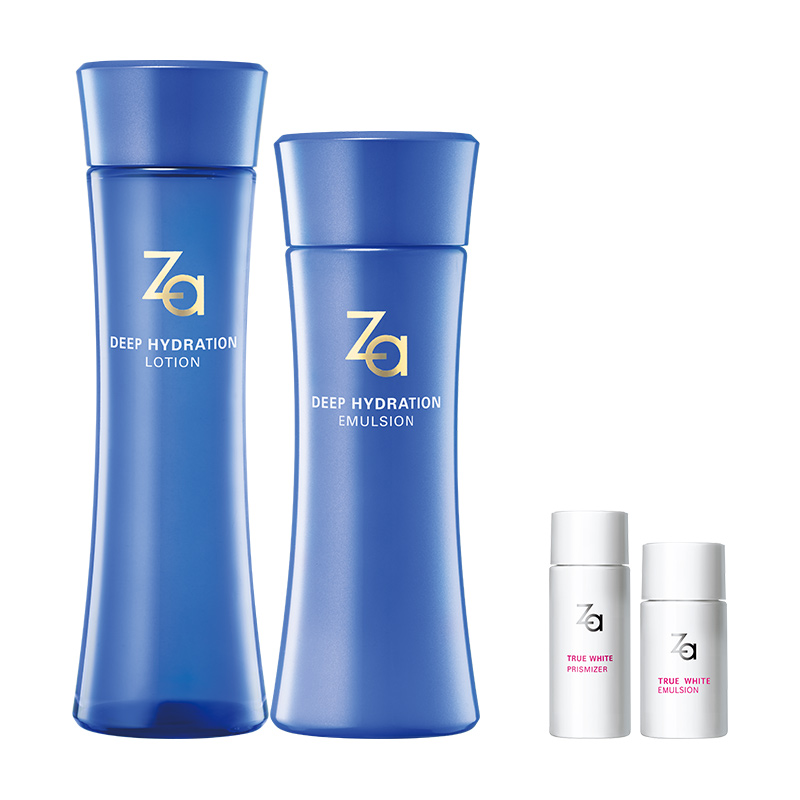 资生堂 恒润娇养补水2件套