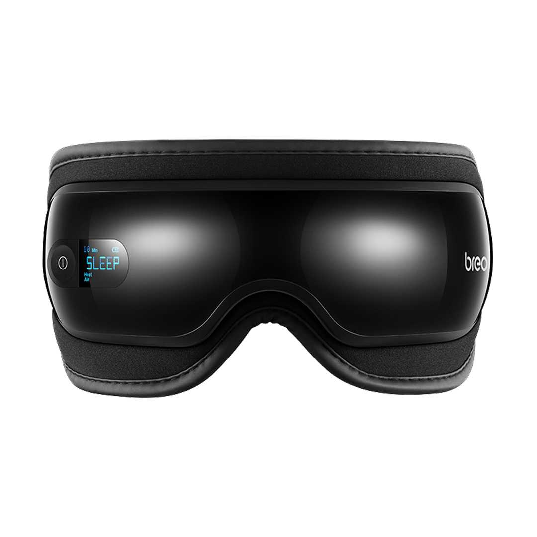 倍轻松 热敷眼部按摩仪