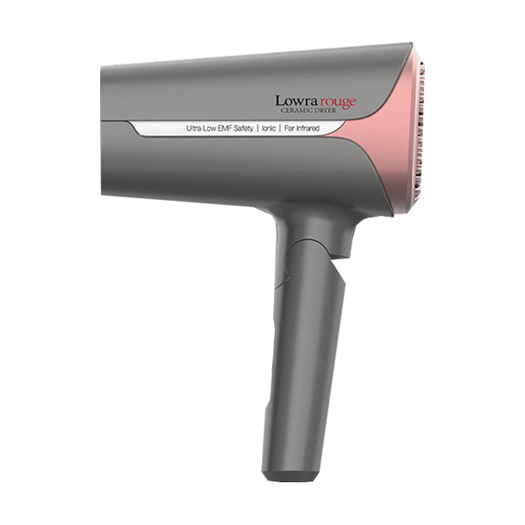 罗拉如炬 负离子无辐射吹风机