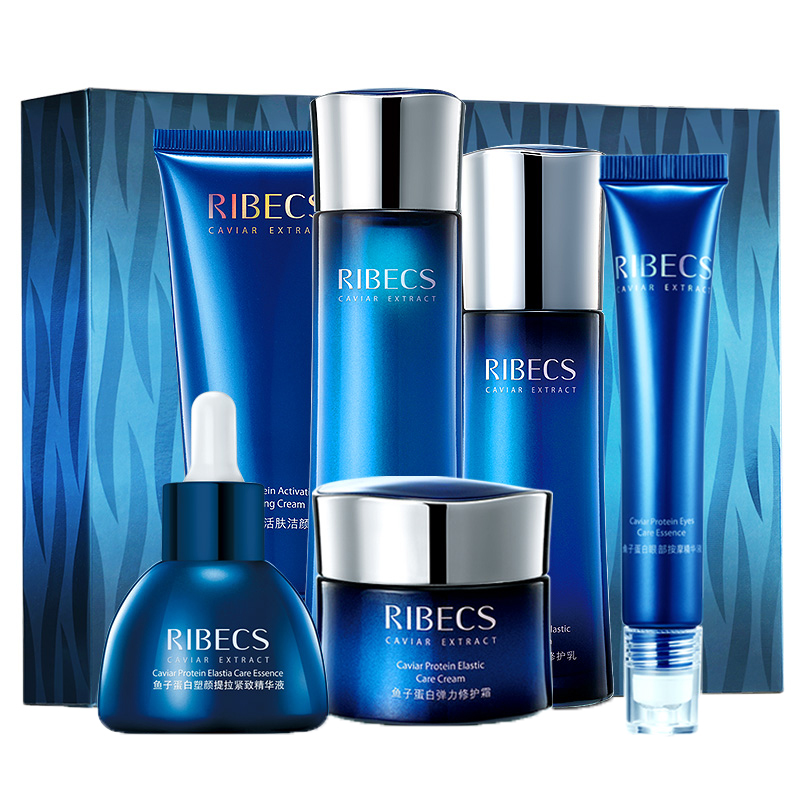 伊贝诗鱼子蛋白修护礼盒