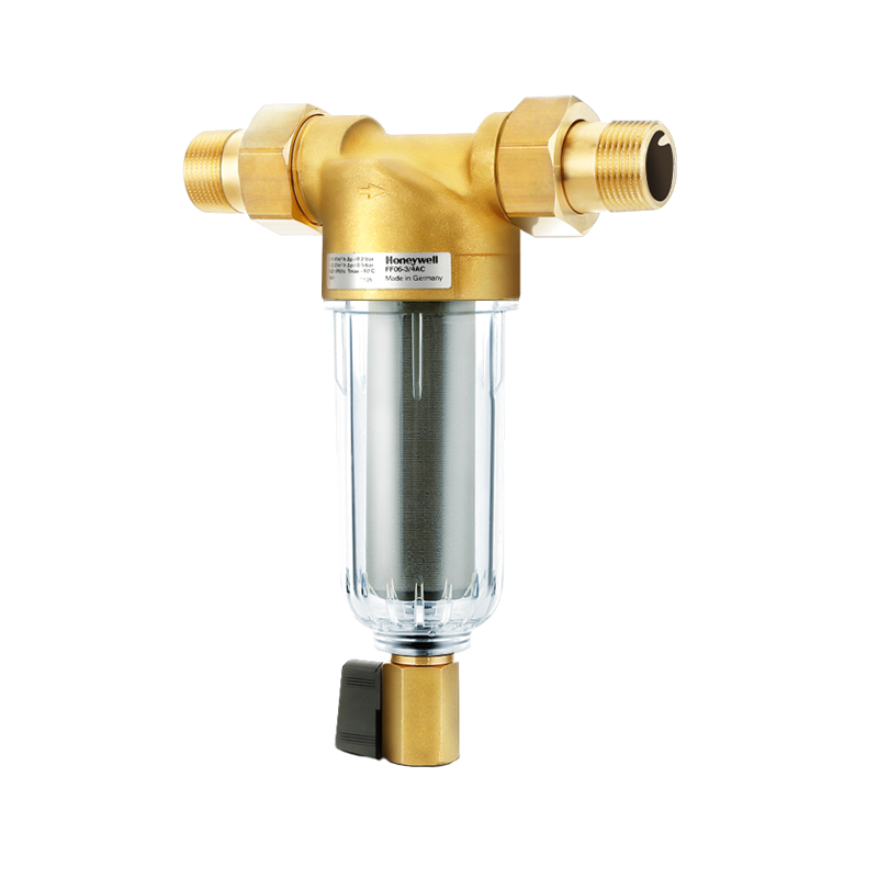 霍尼韦尔 黄铜阀头前置滤芯