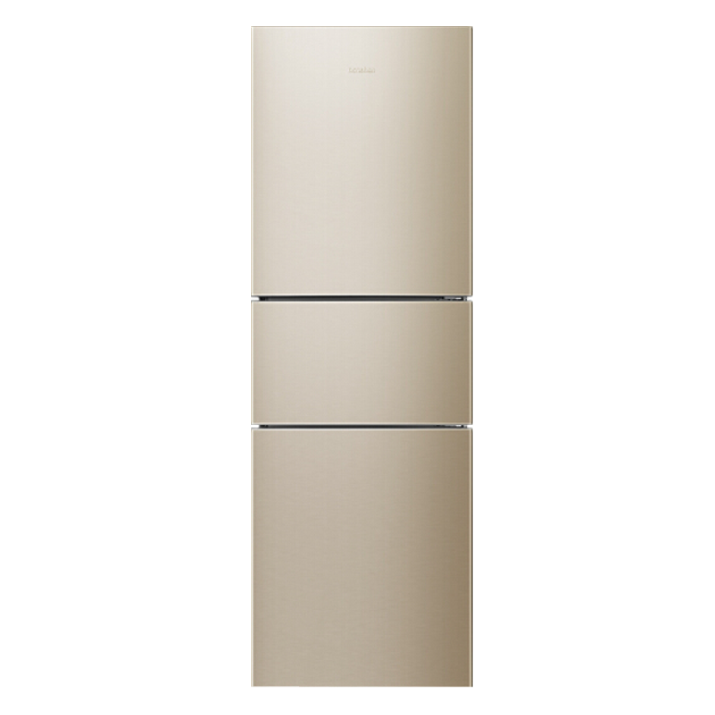 容声三门小型冰箱