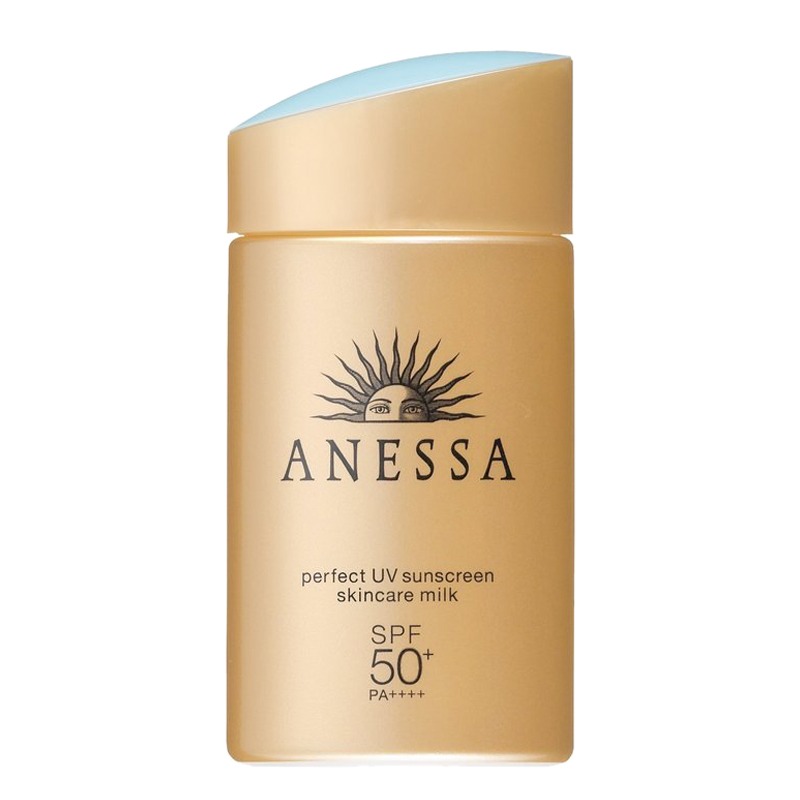 安热沙 金瓶防晒霜