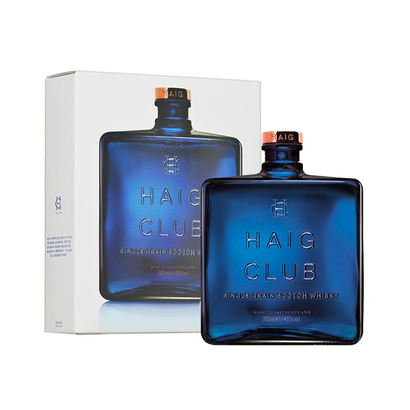 翰格蓝爵 单一谷物苏格兰威士忌