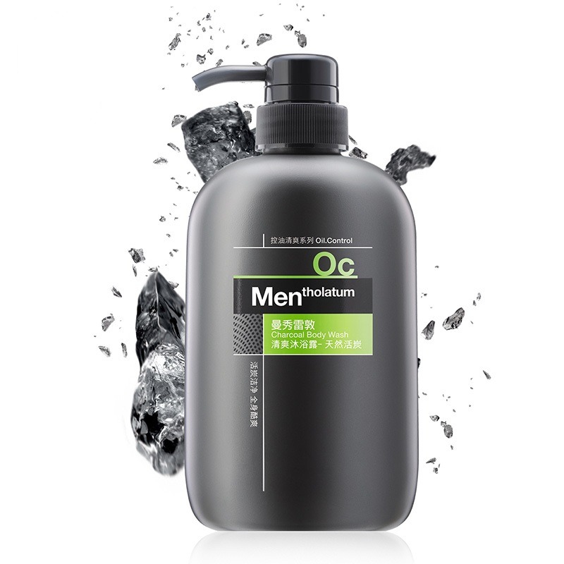 曼秀雷敦沐浴露