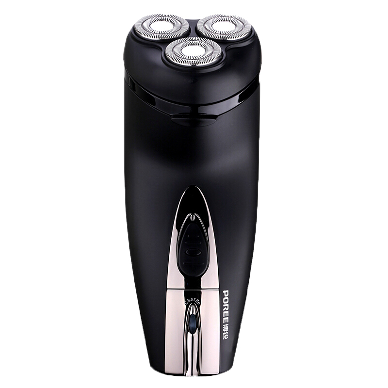 博锐 电动充电式刮胡刀