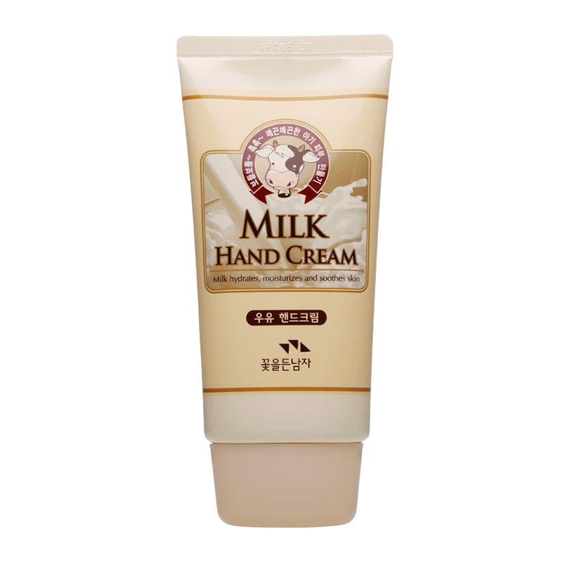 所望 长效保湿牛奶护手霜