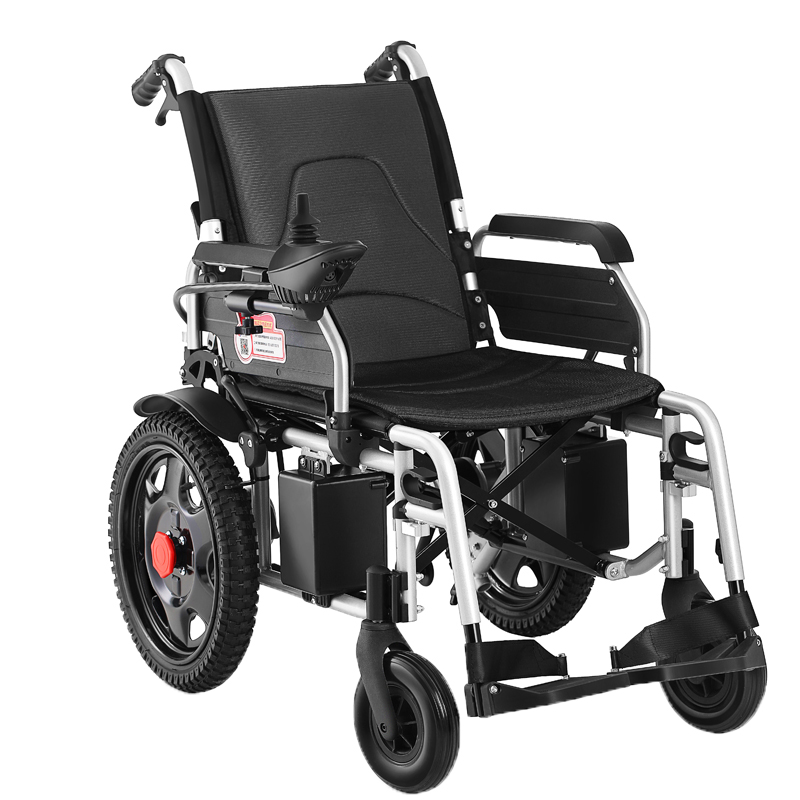 好哥 多功能电动轮椅