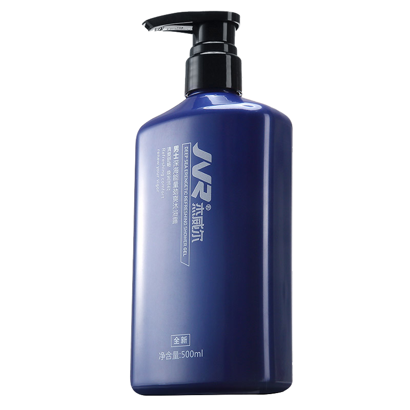 杰威尔 深海能量劲爽沐浴露