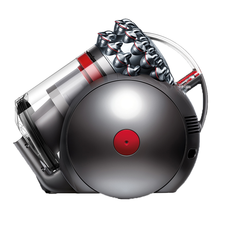 戴森 家用无尘袋圆筒吸尘器