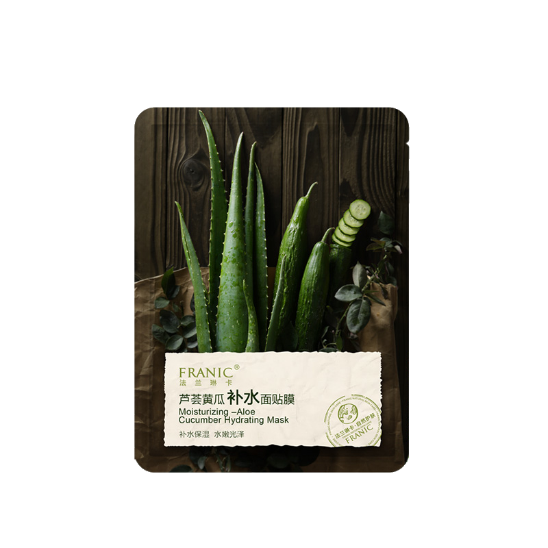 法兰琳卡 芦荟黄瓜面膜