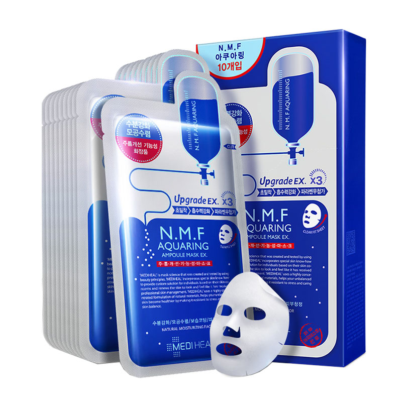 美迪惠尔 水润保湿面膜