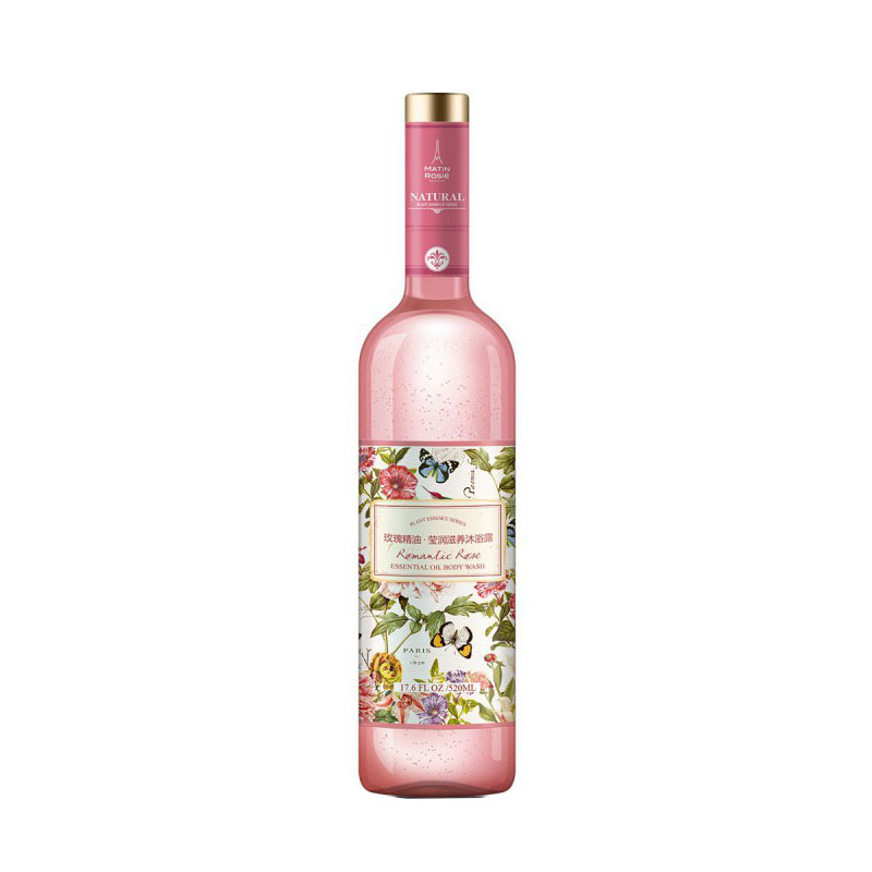 玛汀露丝 玫瑰精油沐浴露
