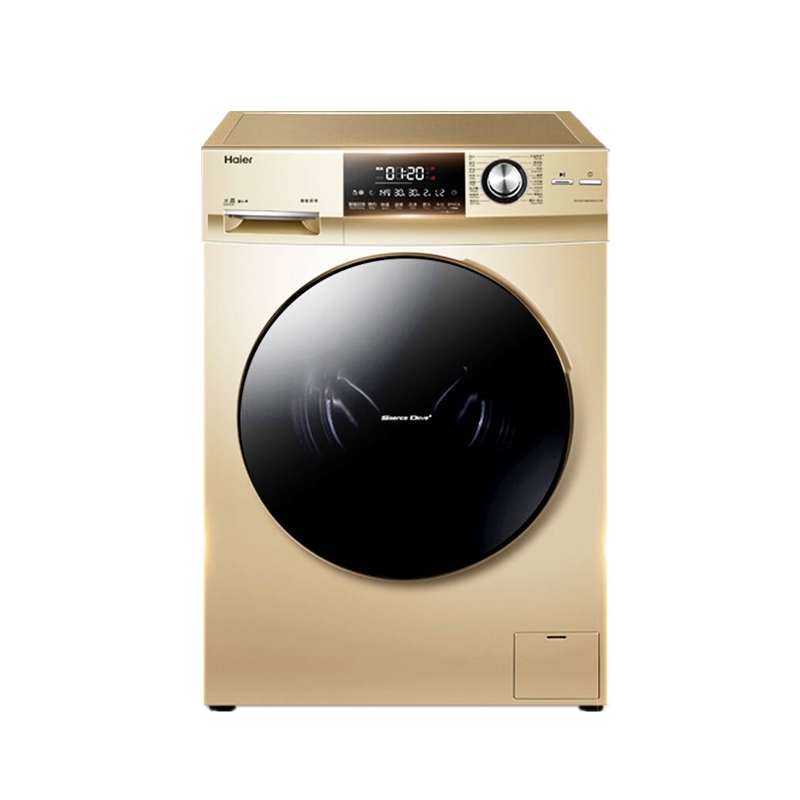 海尔10公斤直驱变频洗衣机
