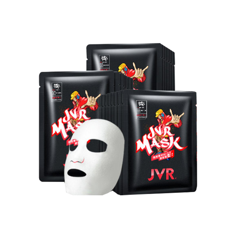 杰威尔男士劲能焕肤美白面膜