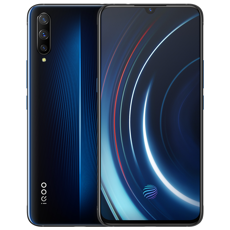 vivo iQOO 游戏手机
