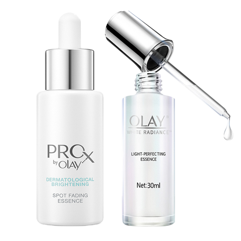 玉兰油 净透亮洁面部精华