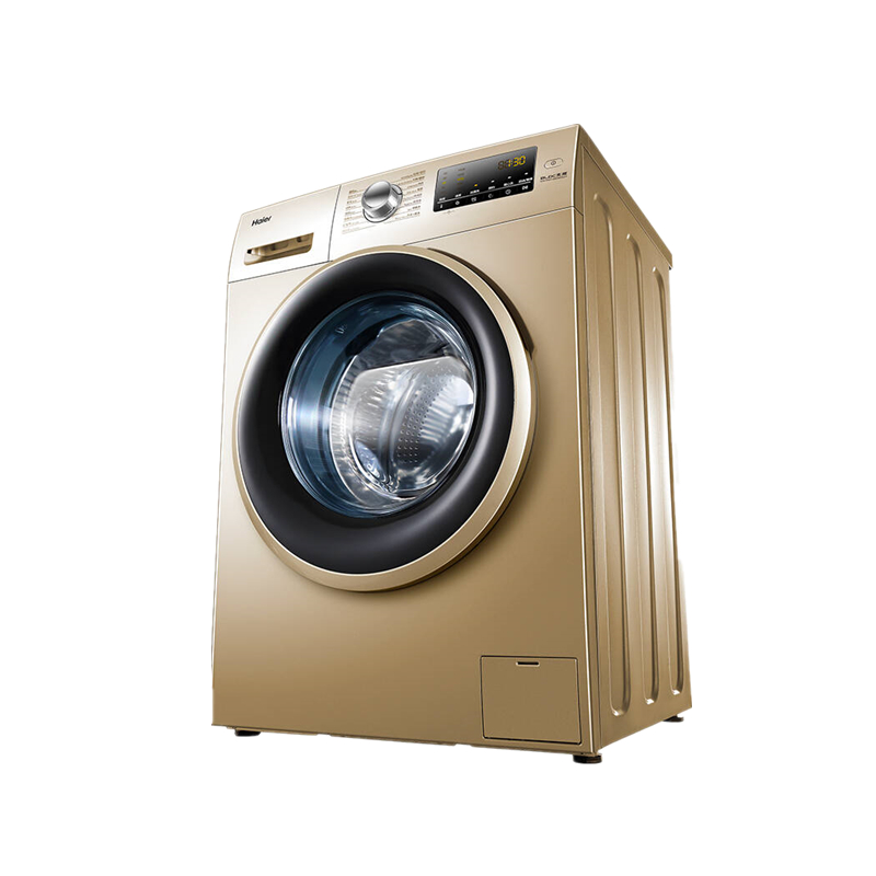 海尔防霉抗菌窗垫洗衣机