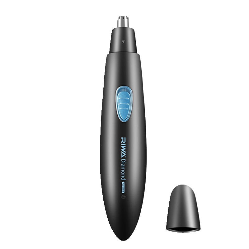 雷瓦 水洗电动鼻毛修剪器