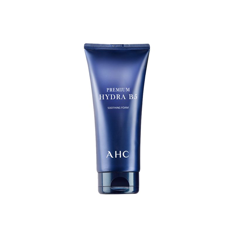 AHC 玻尿酸保湿洗面奶