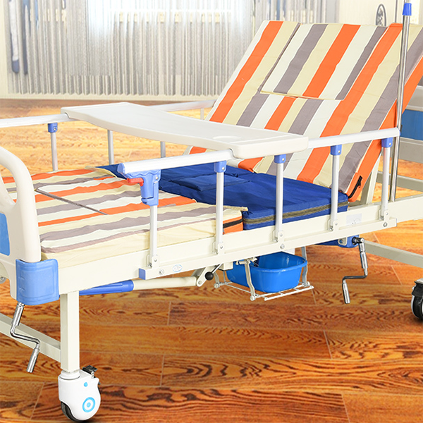 鼎力 全方位护理老人医疗床