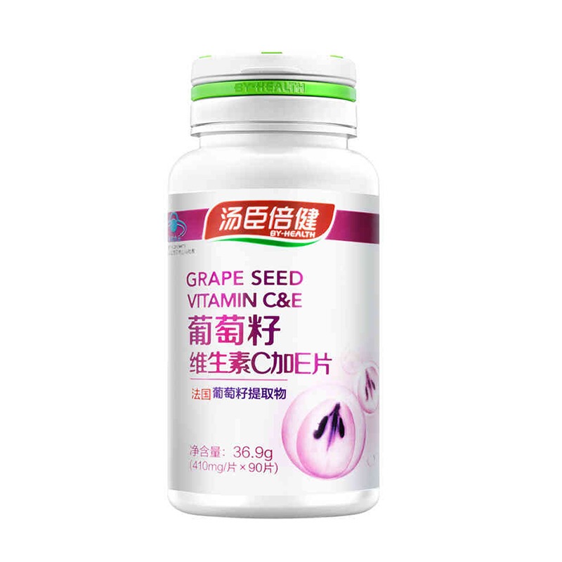 汤臣倍健 葡萄籽维生素C加E片