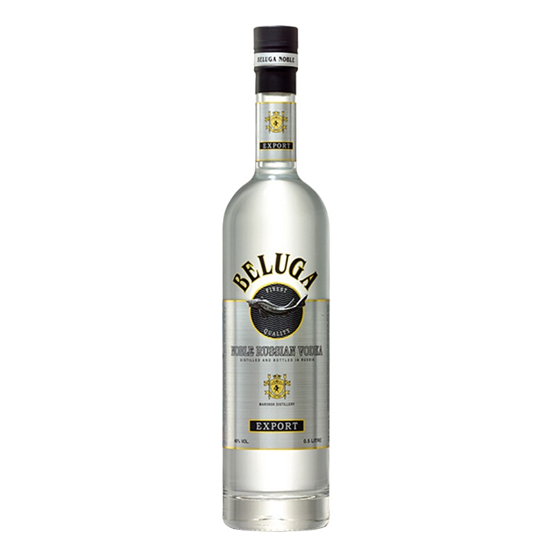 白鲸 伏特加洋酒