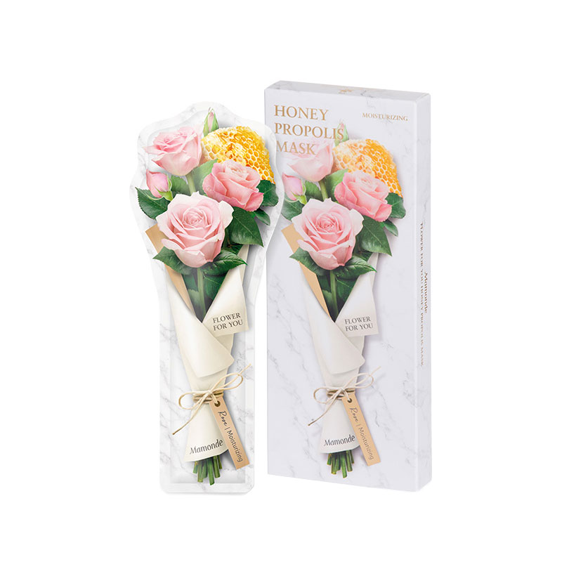 梦妆 玫瑰保湿水润面膜