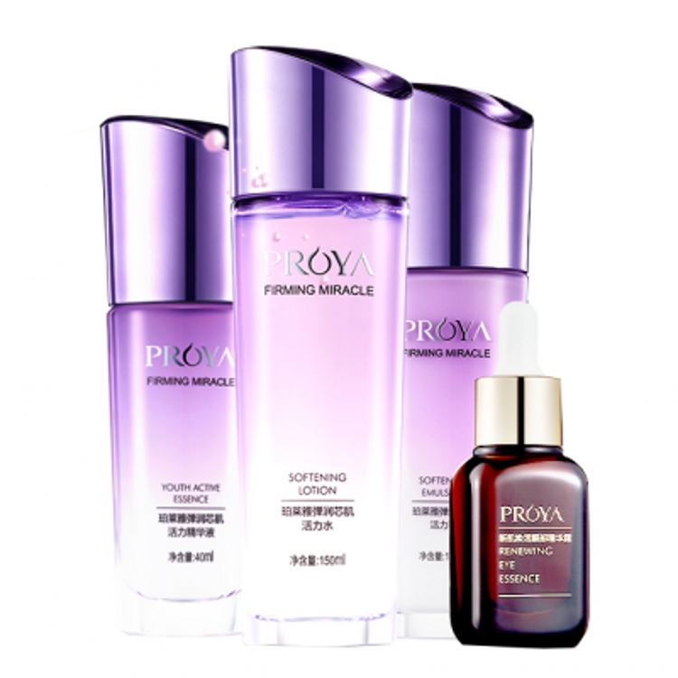 珀莱雅 弹润芯肌活力套装