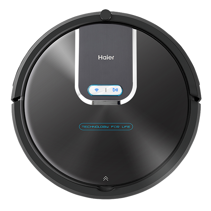 海尔智能操控静音扫地机