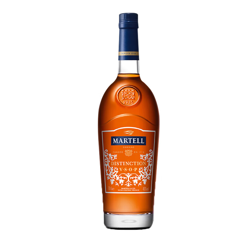 马爹利鼎盛干邑白兰地