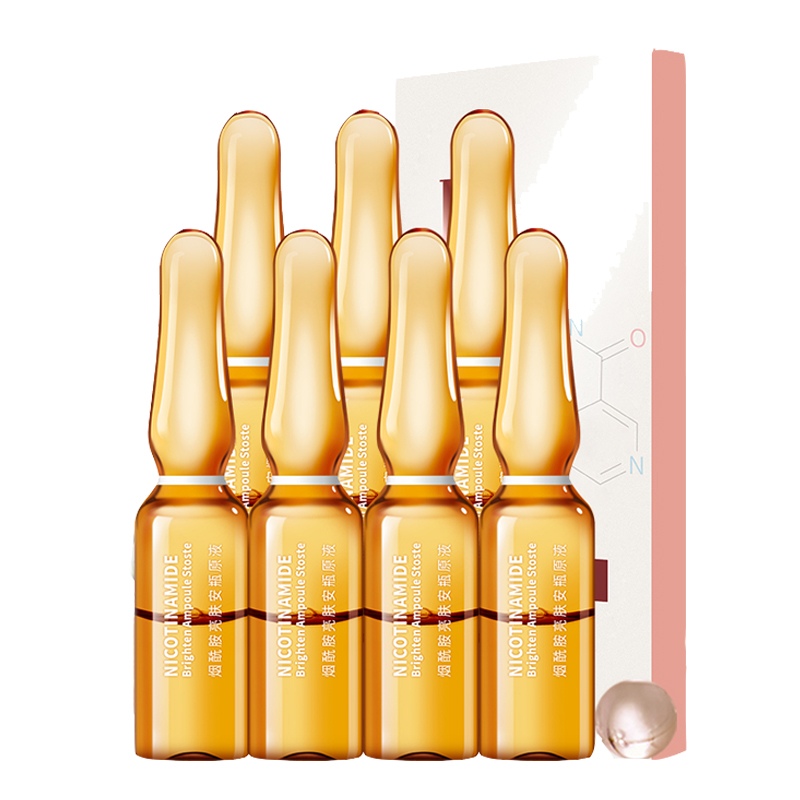 优理氏 烟酰胺亮肤安瓶原液