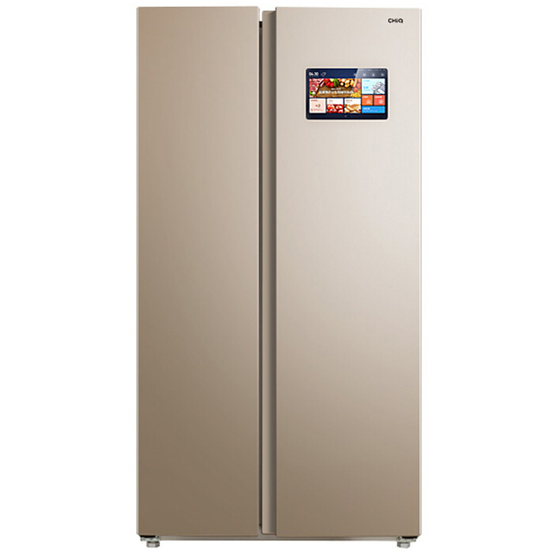 美菱 双开娱乐大屏 冰箱