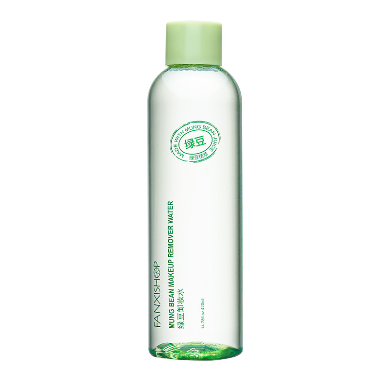 凡茜倍效清爽卸妆水