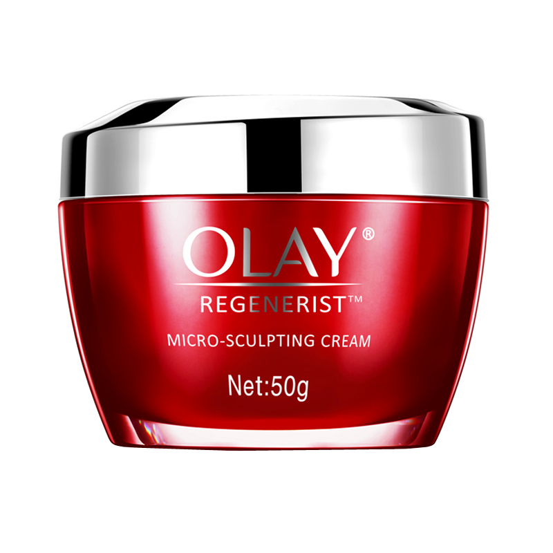 OLAY 塑颜金纯系列面霜