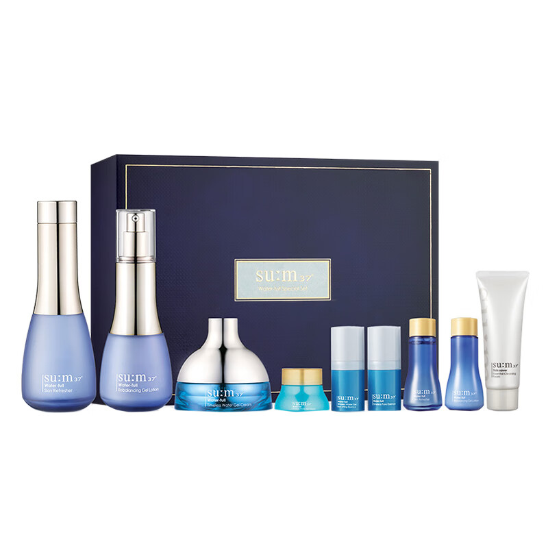 苏秘37°水漾沁润系列礼盒