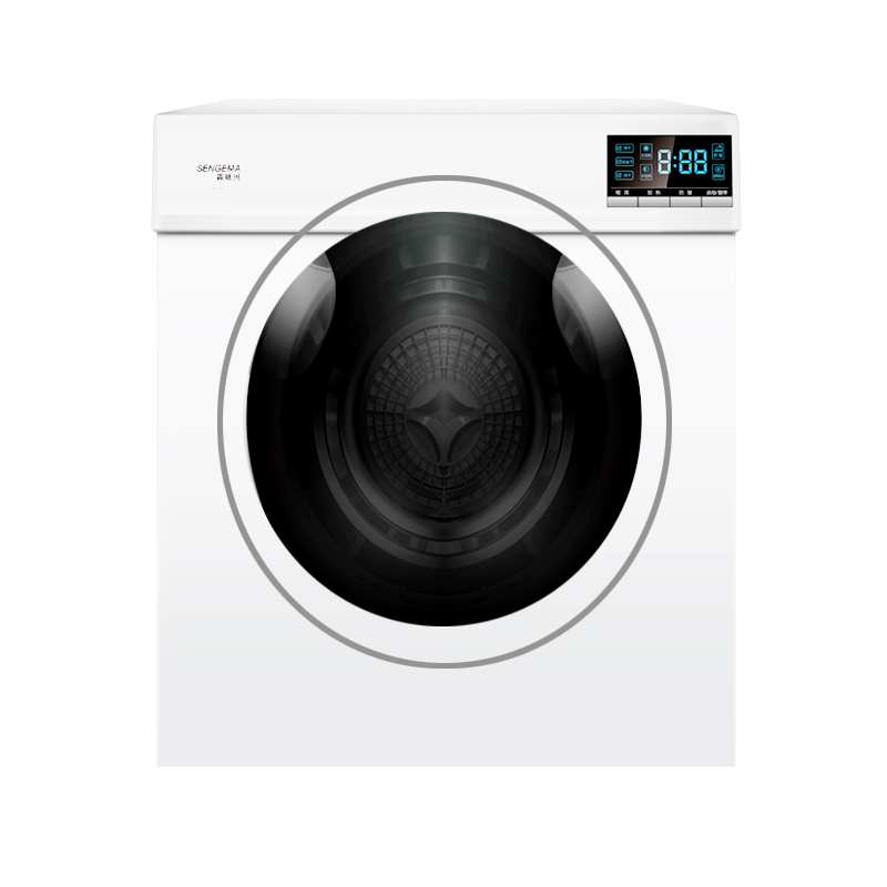 森格玛 家用滚筒干衣机