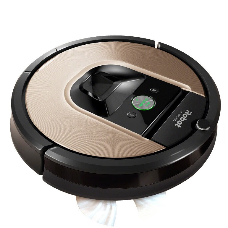 iRobot 双胶棒扫地机器人