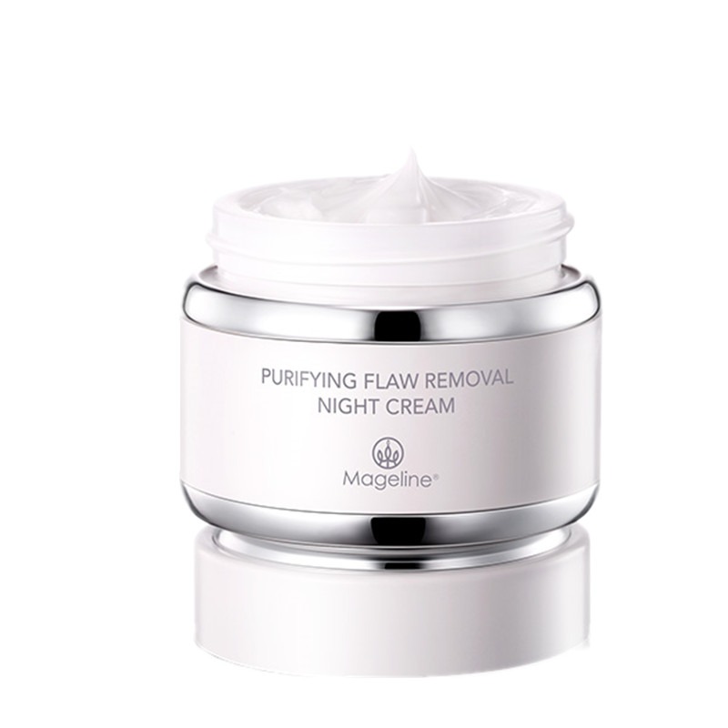 麦吉丽 净肤雪颜晚霜