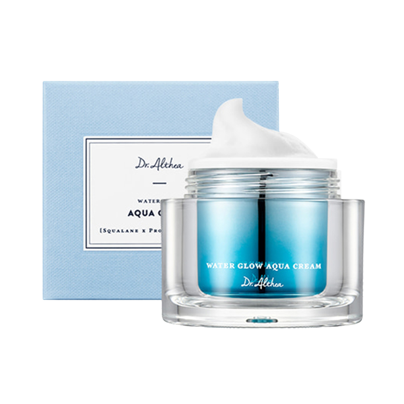 艾医生 水光亮润面霜