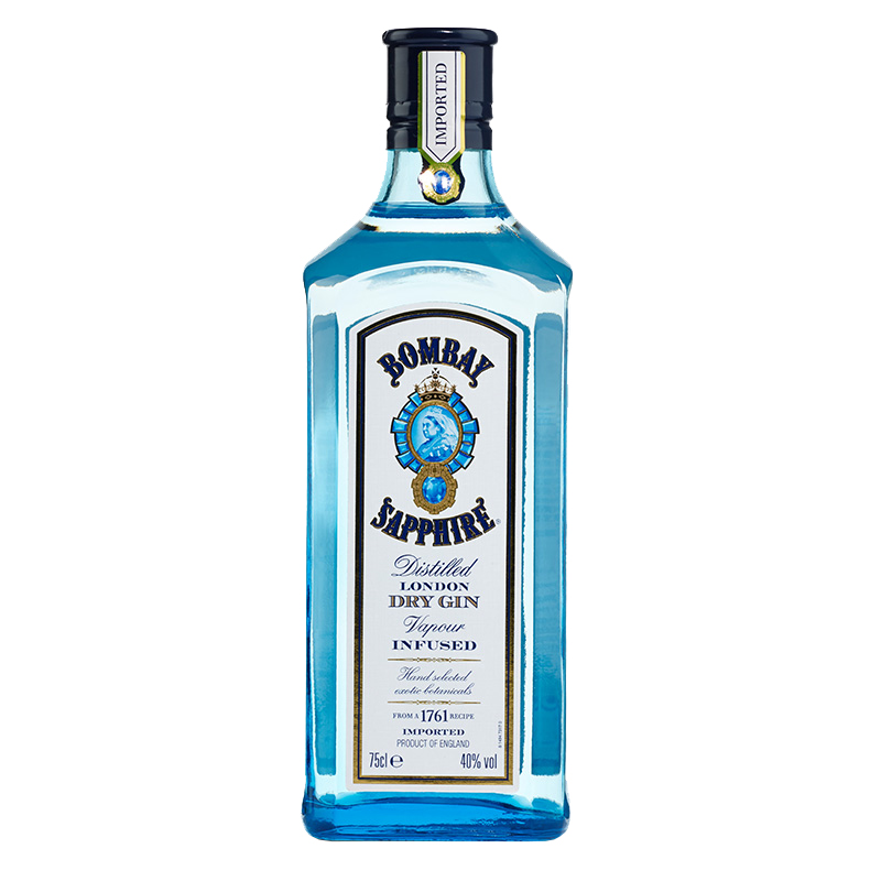 孟买 蓝宝石金酒
