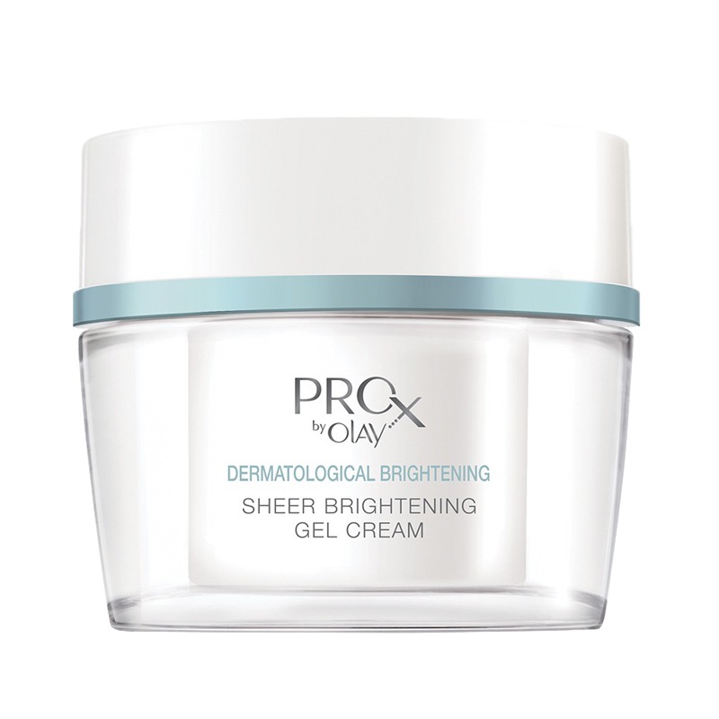 玉兰油 方程式亮洁晳颜面霜