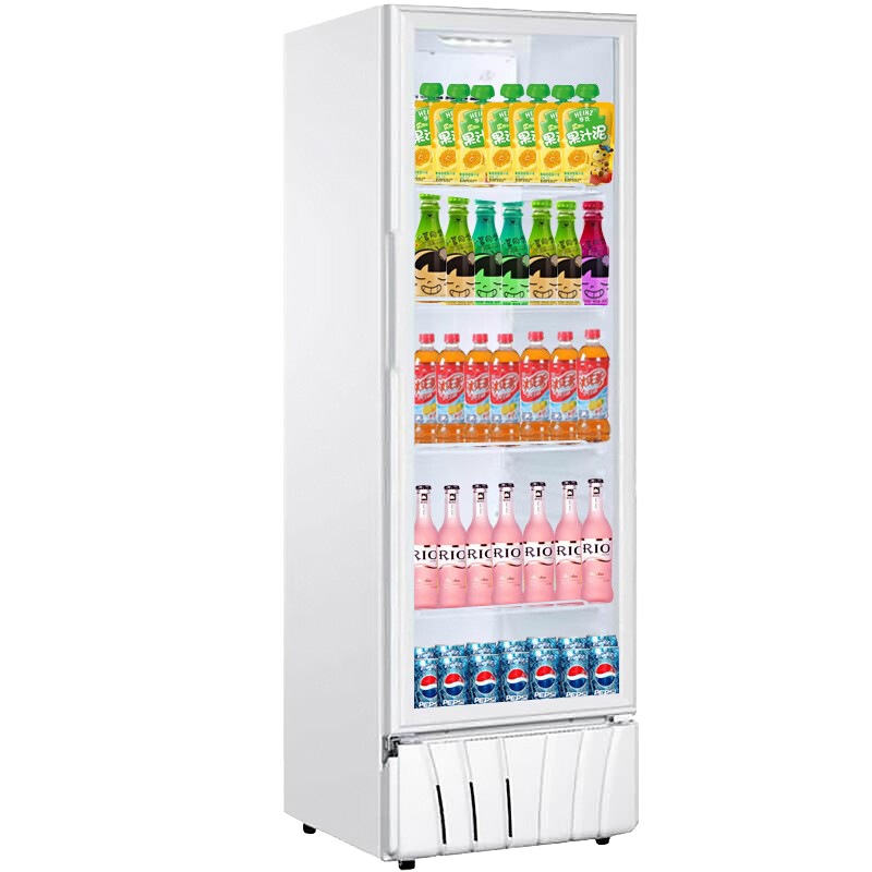 海尔 商用展示柜