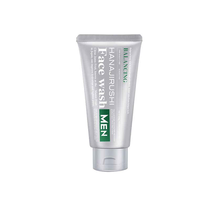 花印 保湿控油男士洁面乳