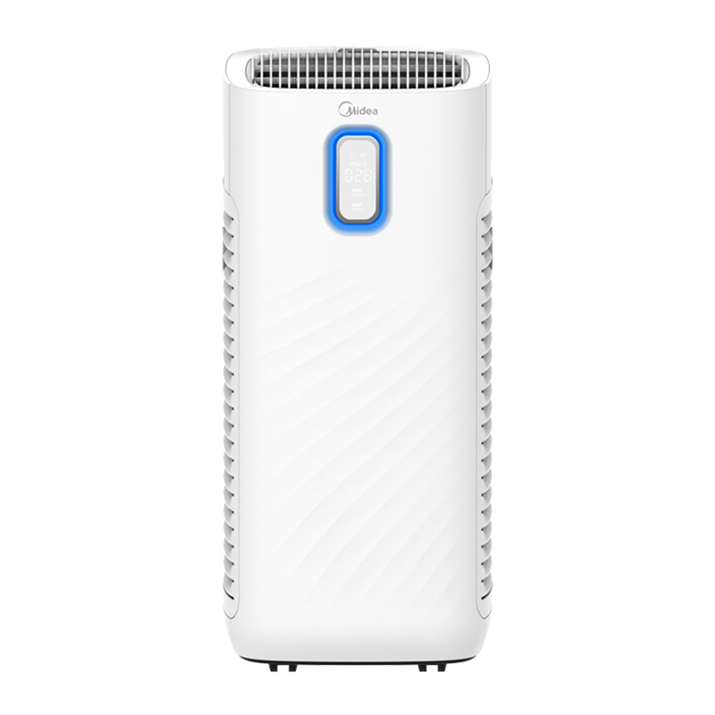 美的 语音控制空气净化器