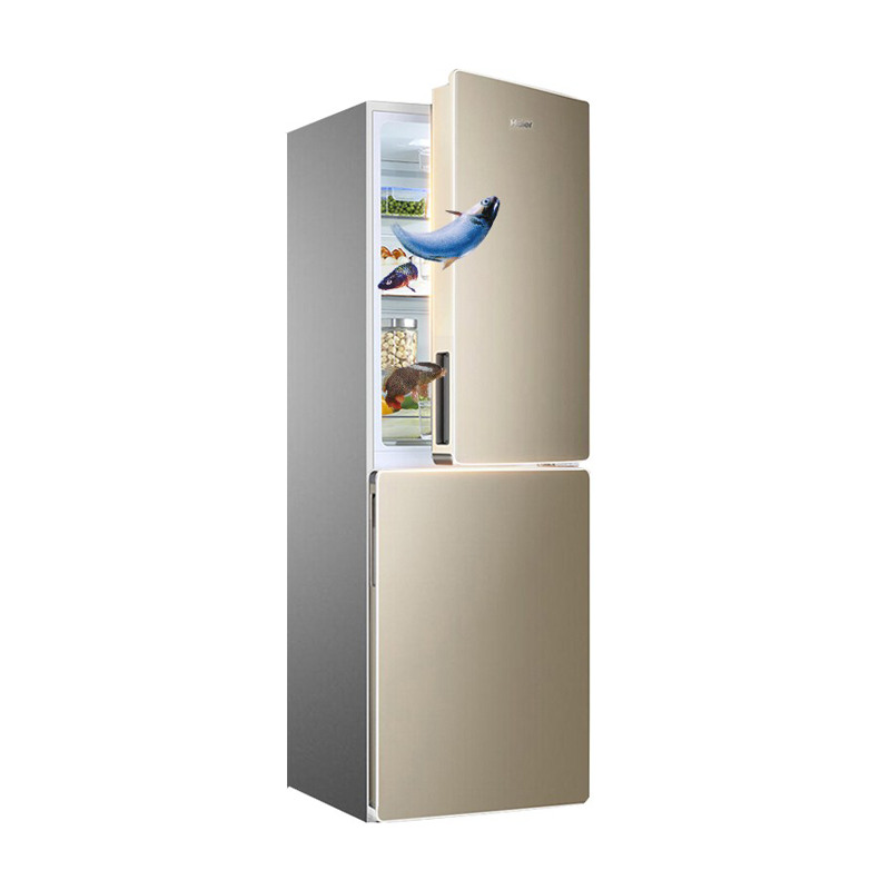 海尔 家用双开门冰箱