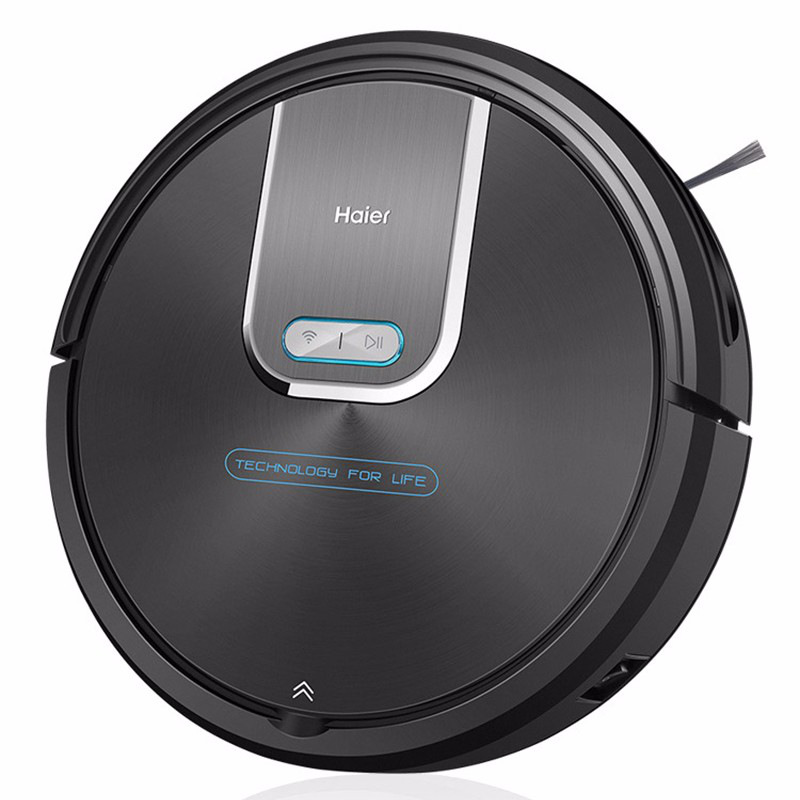 海尔智能家用扫地机器人
