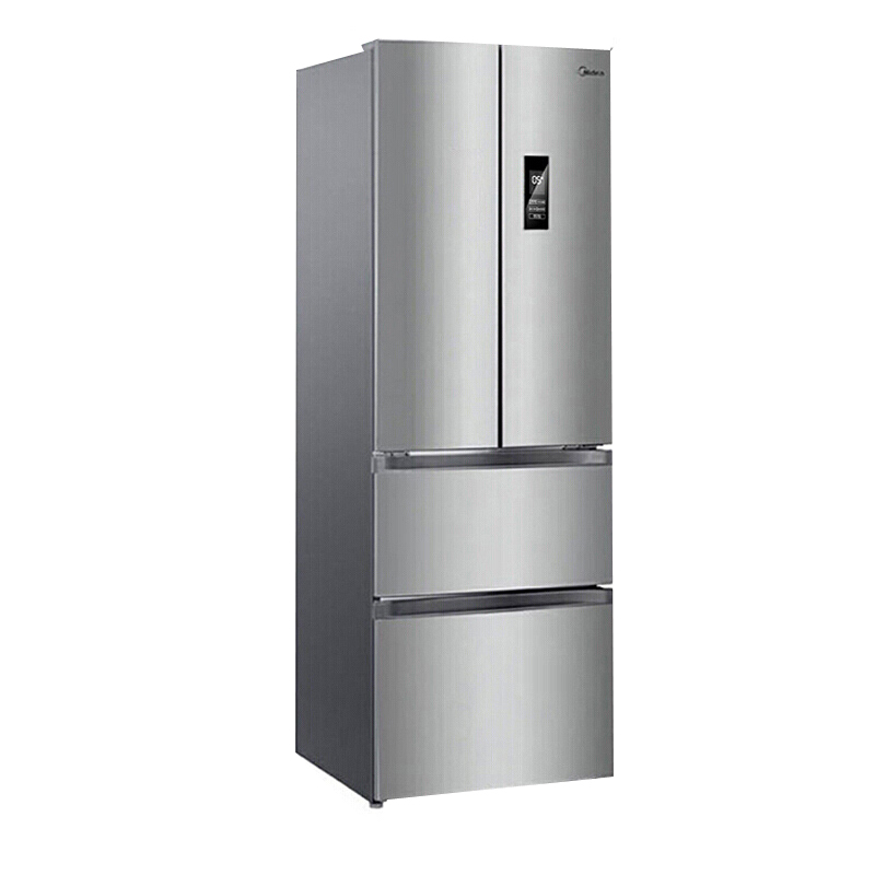 美的 法式多门冰箱