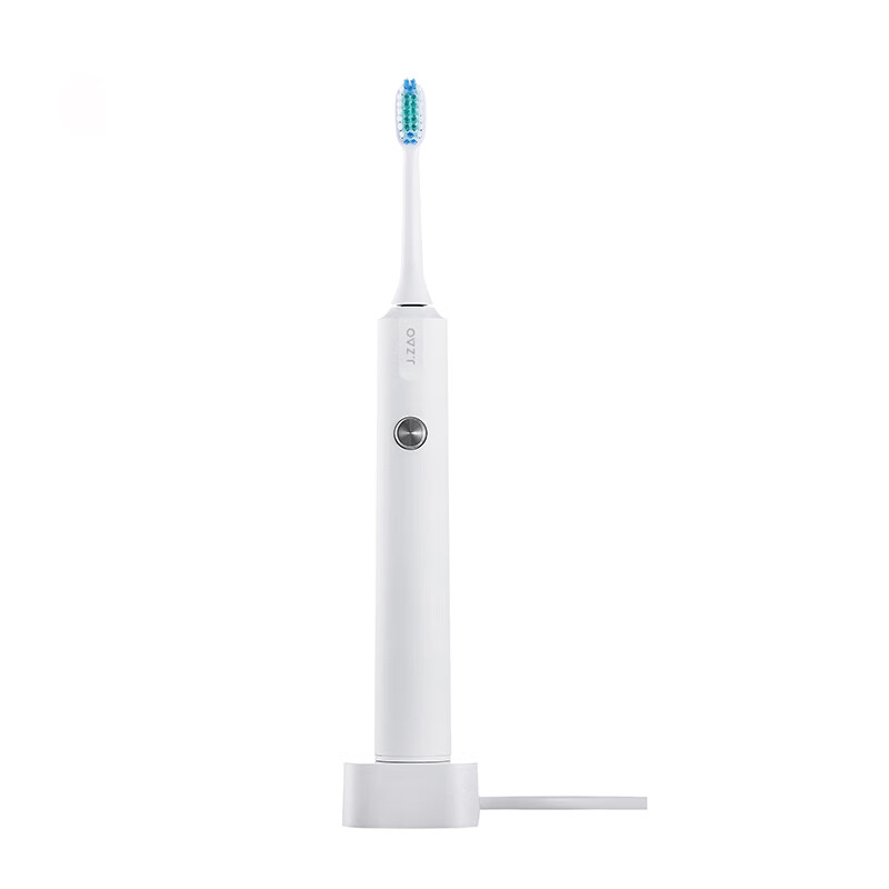 京东京造 极简版白声波电动牙刷