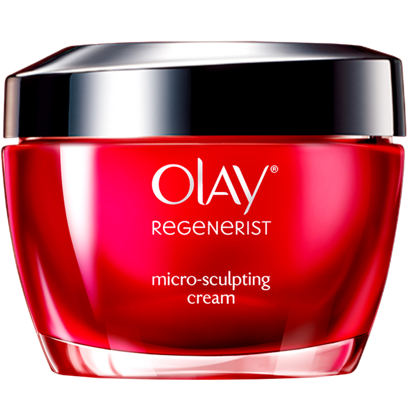 玉兰油 新生塑颜金纯系列面霜